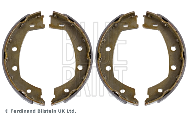 Brake Shoe Set, parking brake